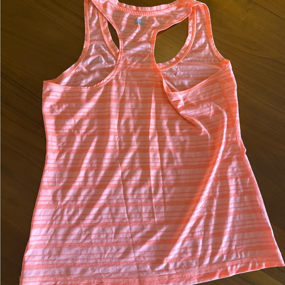 Fila Striped Racerback Tank Top - Picture 3 of 3